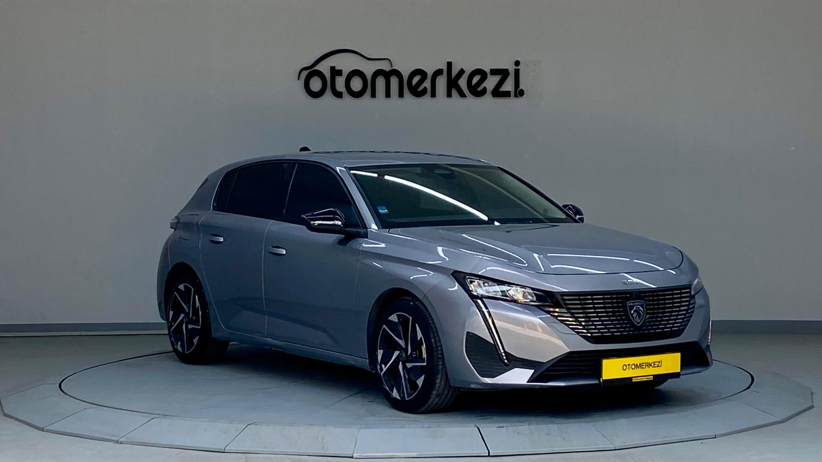 PEUGEOT 308 3